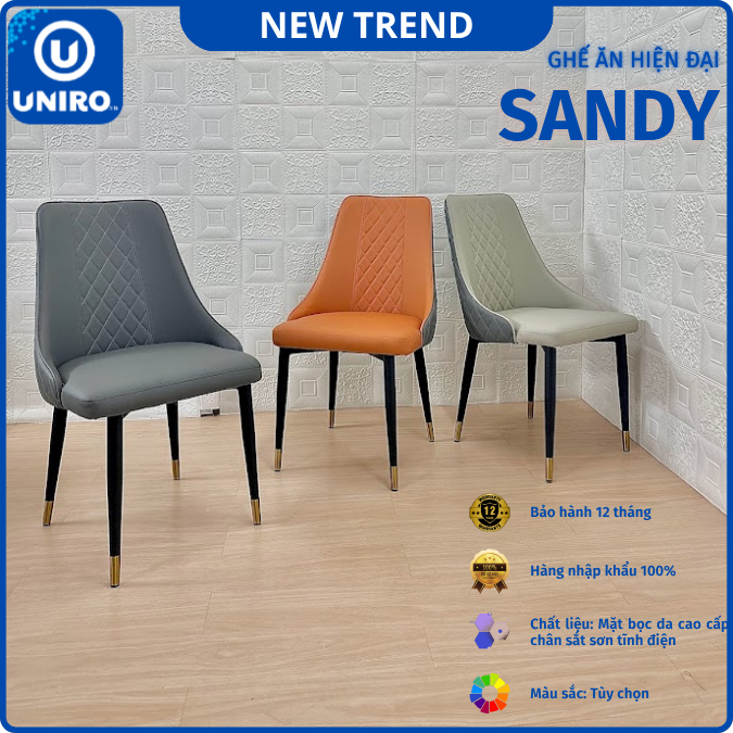 UNI-N36 Bộ Bàn Ăn Thông Minh Mặt Đá Ceramic Nhập Khẩu Cao Cấp - Lắp đặt tận nhà - NEW TREND