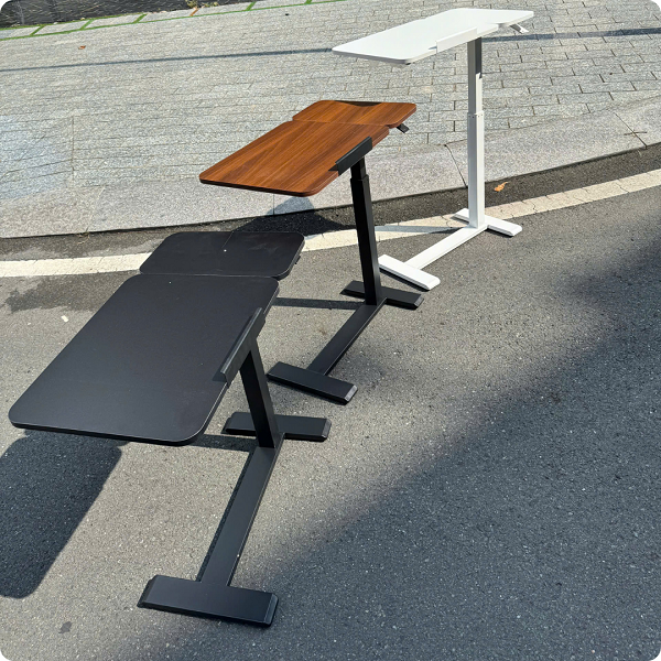 Bàn Học Tăng Chỉnh Chiều Cao Nâng Hạ Mặt Nghiêng, Bàn Làm Việc Có Bánh Xe Di Chuyển Tiện Lợi