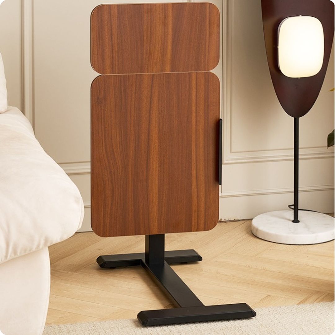 Bàn làm việc di động nâng hạ và nghiêng mặt bàn - Bàn làm việc thông minh, Bàn laptop gấp gọn văn phòng