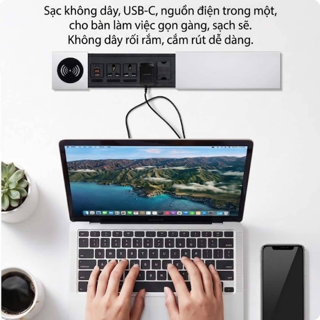 Thiệt bị điện - Phụ kiện