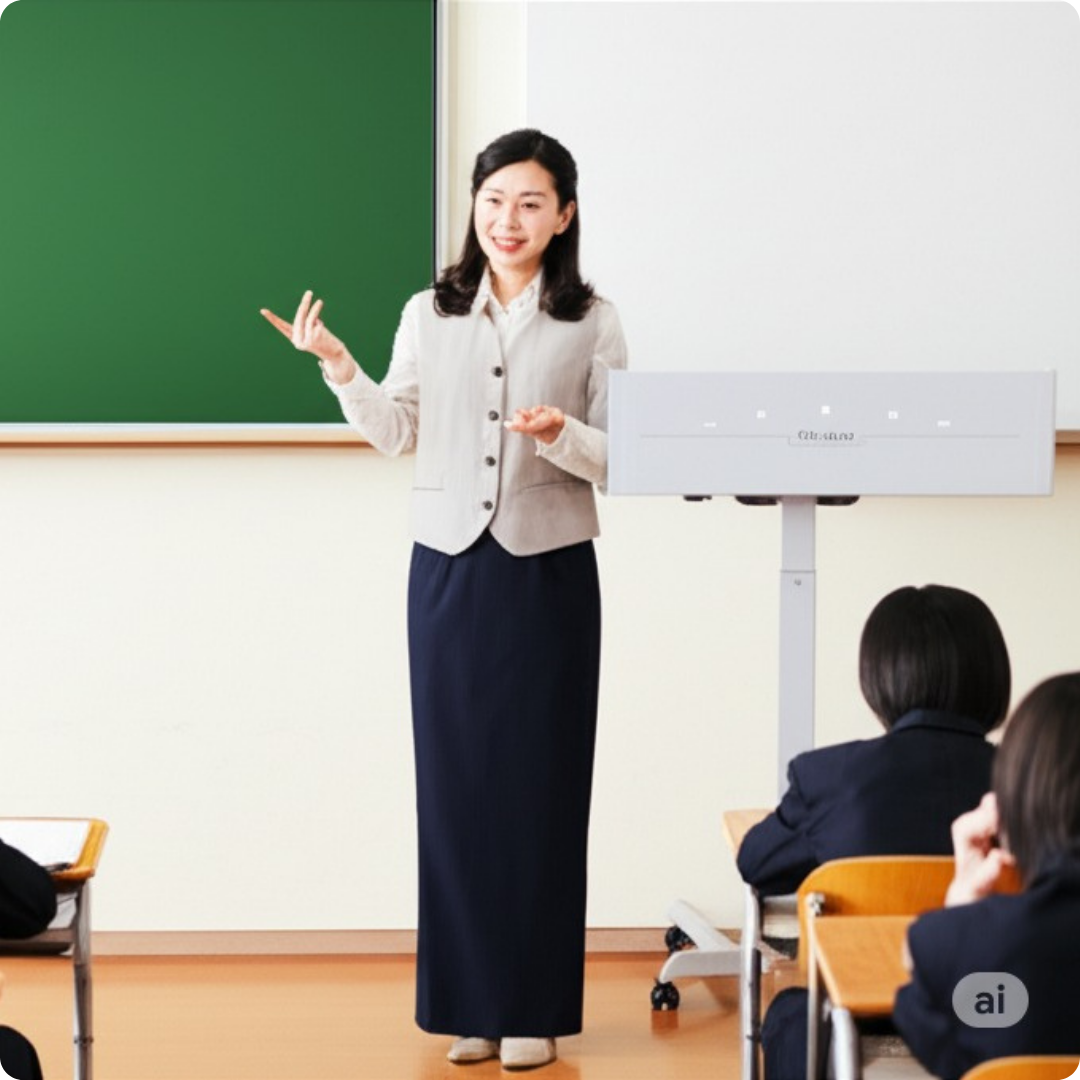 Bục phát biểu di động thông minh. Nâng hạ chiều cao thông minh, mặt bàn có góc nghiêng. Bánh xe có khóa cố định