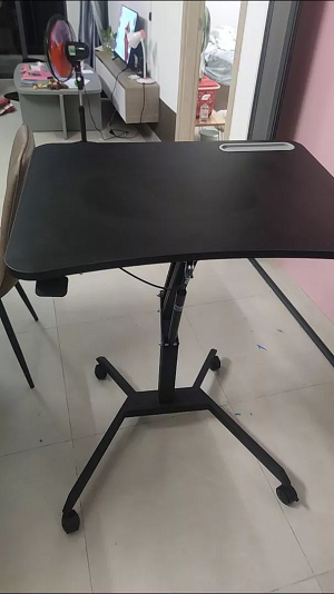 Bàn Làm Việc Di Động Thông Minh Nâng Hạ Chiều Cao Uniro
